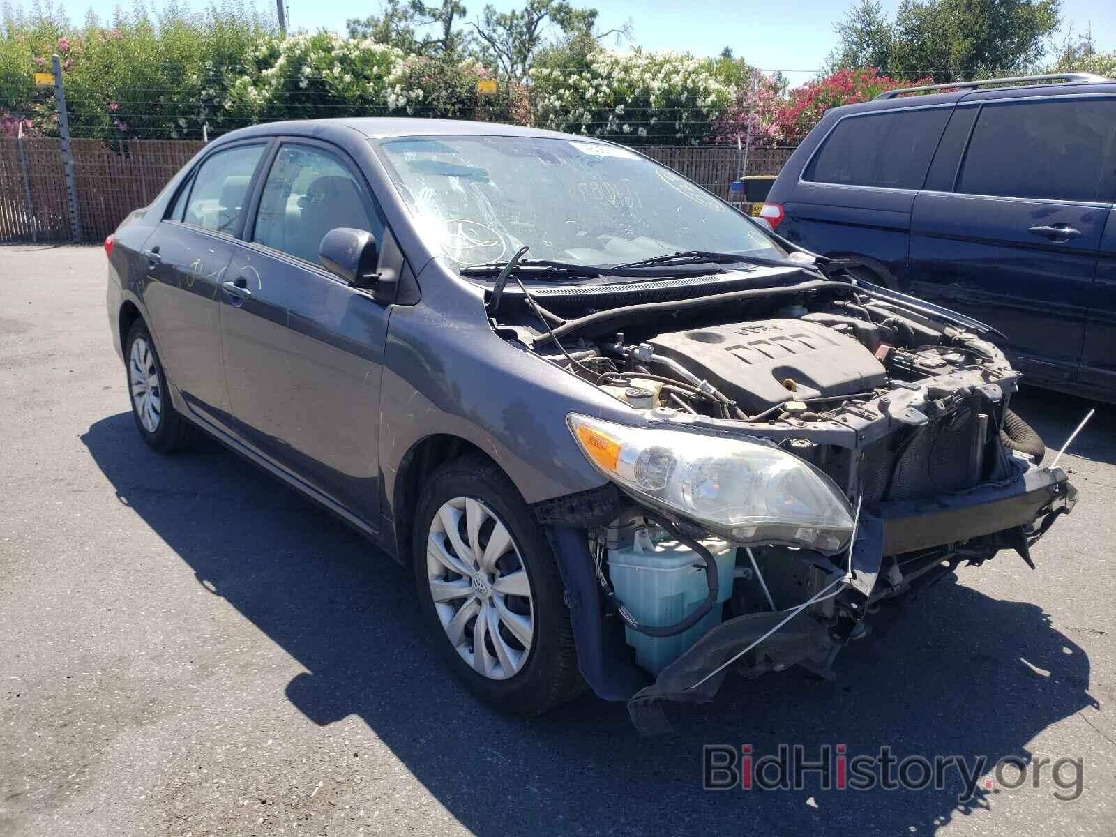 Photo 5YFBU4EE9DP079320 - TOYOTA COROLLA 2013