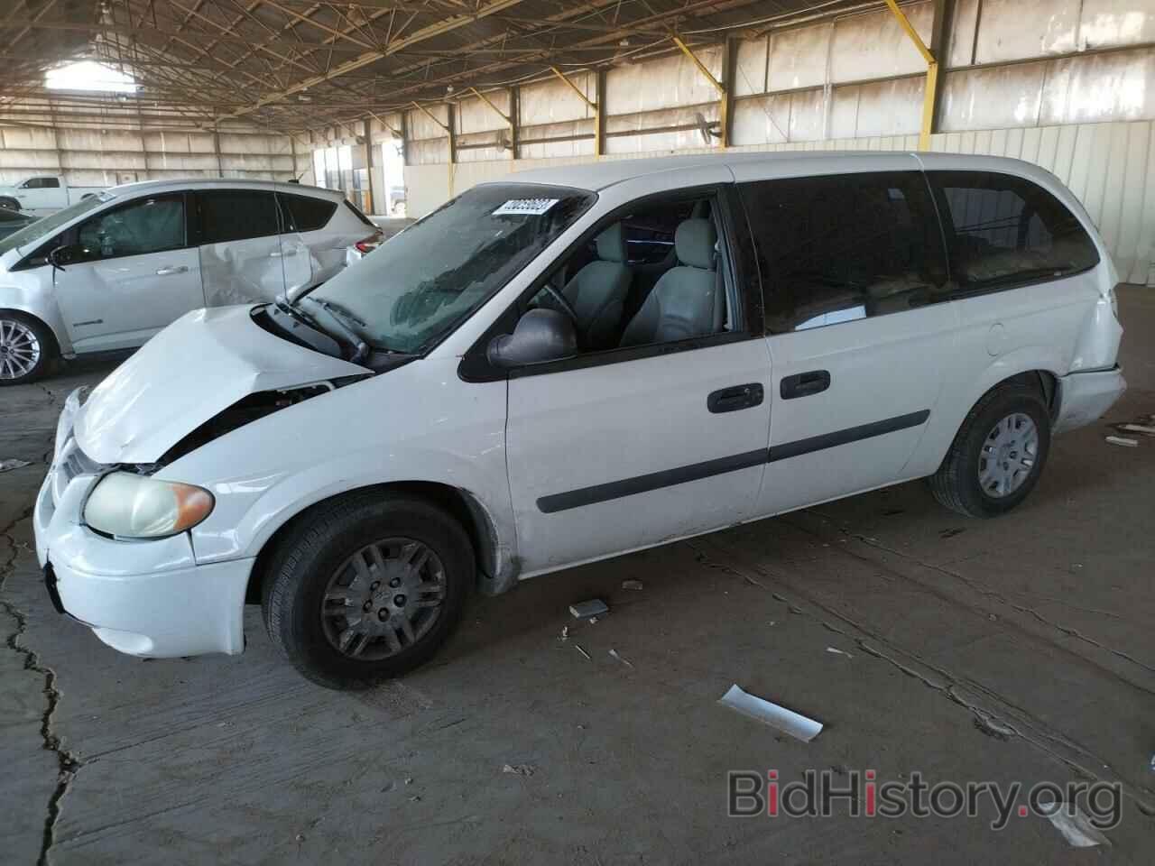 Photo 1D4GP24E27B251891 - DODGE CARAVAN 2007