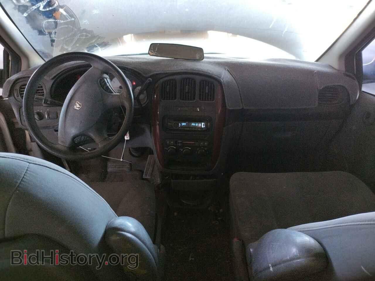 2007 DODGE CARAVAN - VIN: 1D4GP24E27B251891 - Фото 8