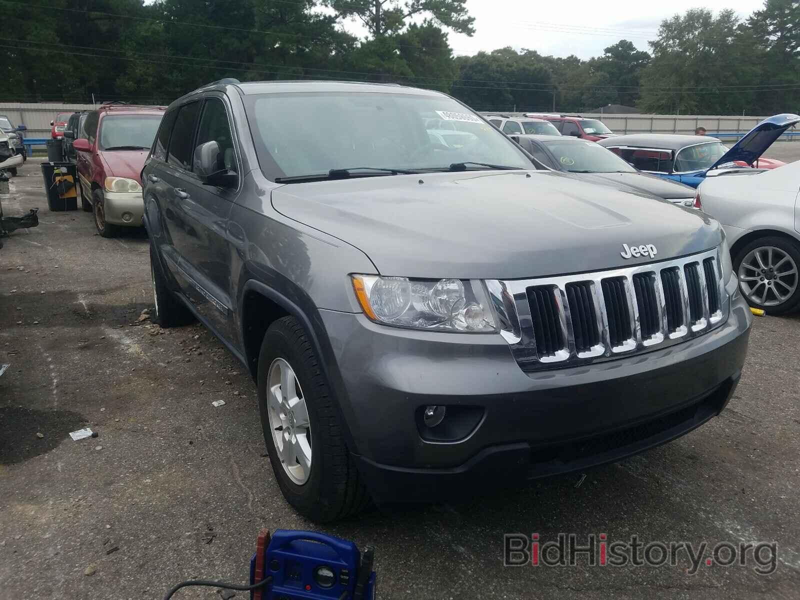 Photo 1C4RJEAG0CC263881 - JEEP CHEROKEE 2012