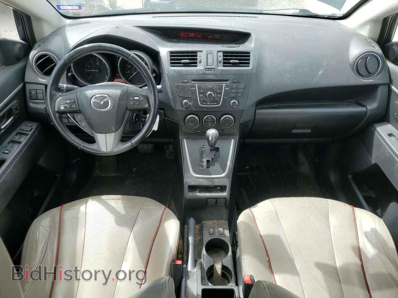 2012 MAZDA 5 - VIN: JM1CW2DL2C0115473 - Фото 8
