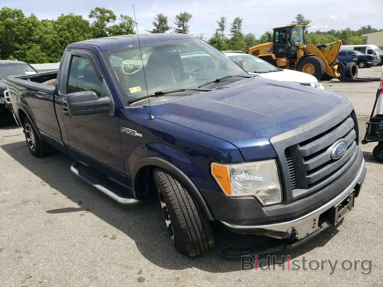 Photo 1FTRF12W69KC12576 - FORD F150 2009