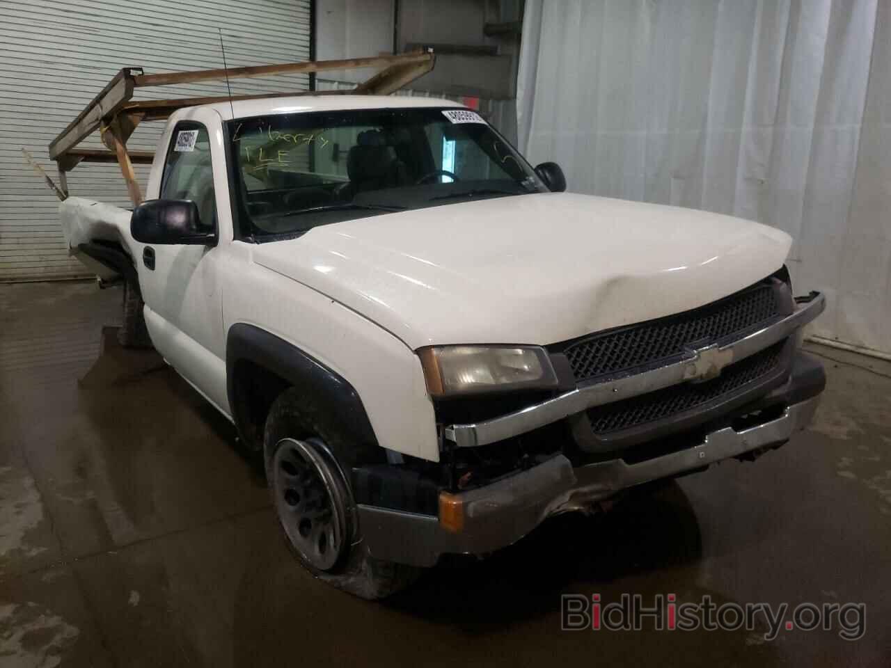 Photo 1GCEK14V56Z108338 - CHEVROLET SILVERADO 2006