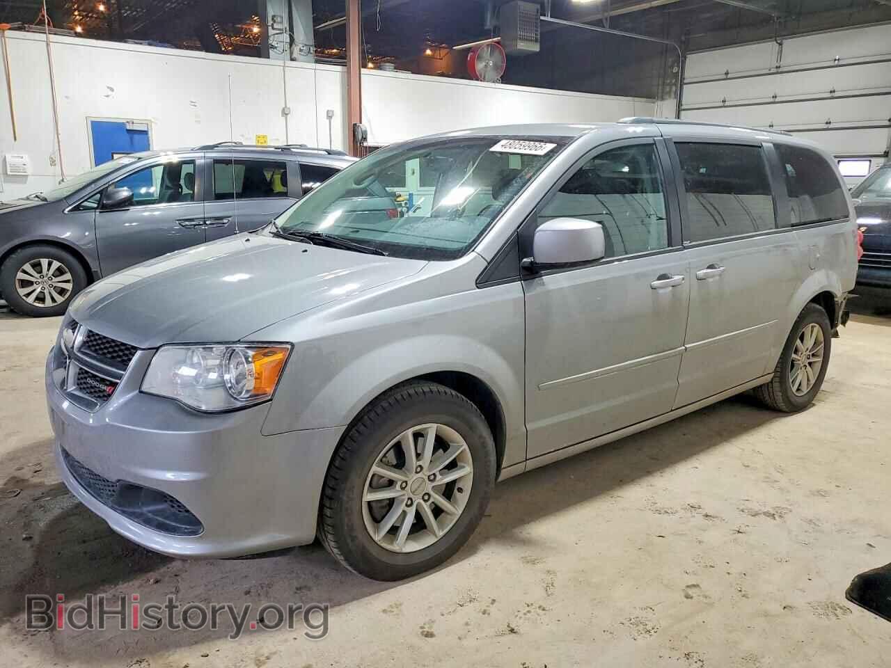 Фотография 2C4RDGCG3DR800607 - DODGE CARAVAN 2013