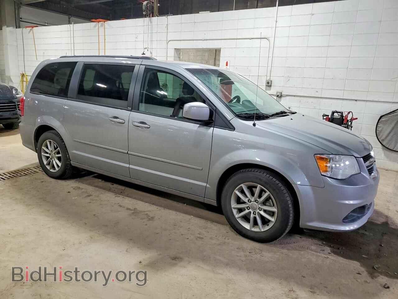 2013 DODGE CARAVAN - VIN: 2C4RDGCG3DR800607 - Фото 4