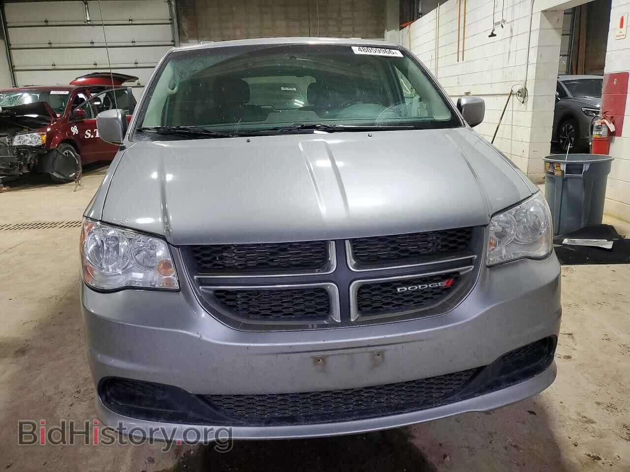 2013 DODGE CARAVAN - VIN: 2C4RDGCG3DR800607 - Фото 5