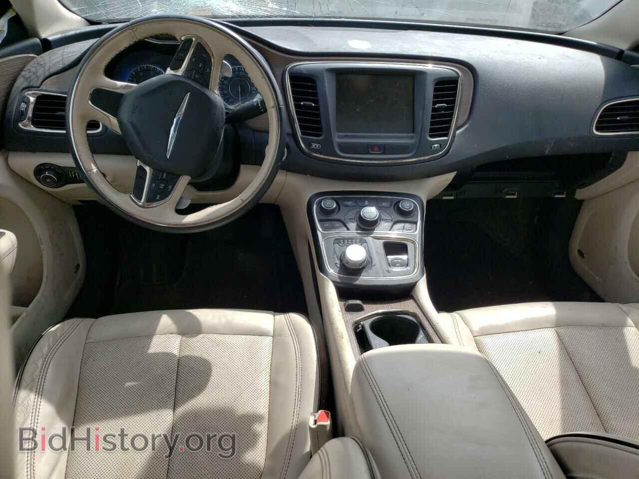 2015 CHRYSLER 200 - VIN: 1C3CCCCG2FN551173 - Фото 8