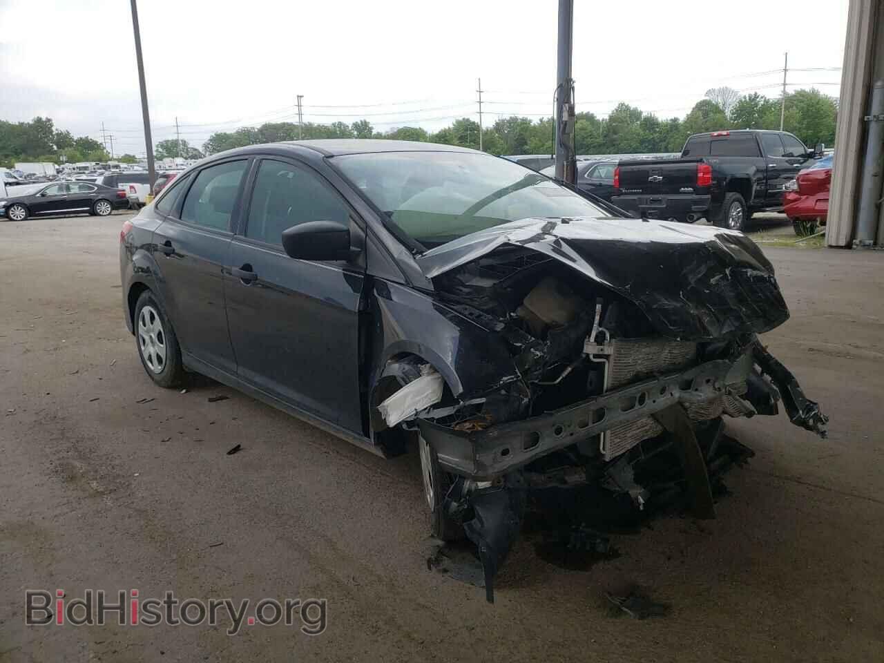 Photo 1FADP3E27EL459630 - FORD FOCUS 2014