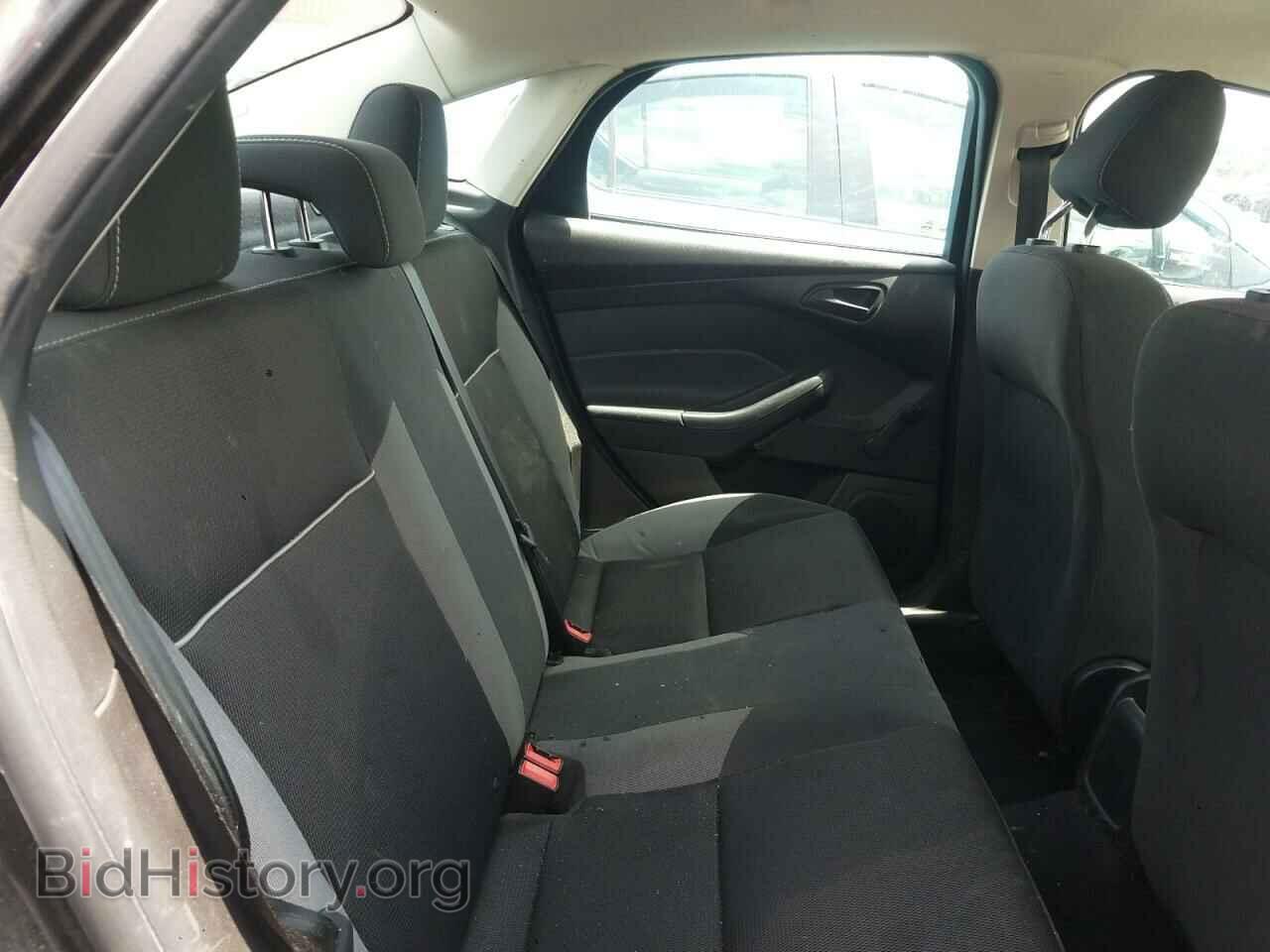2014 FORD FOCUS - VIN: 1FADP3E27EL459630 - Фото 6
