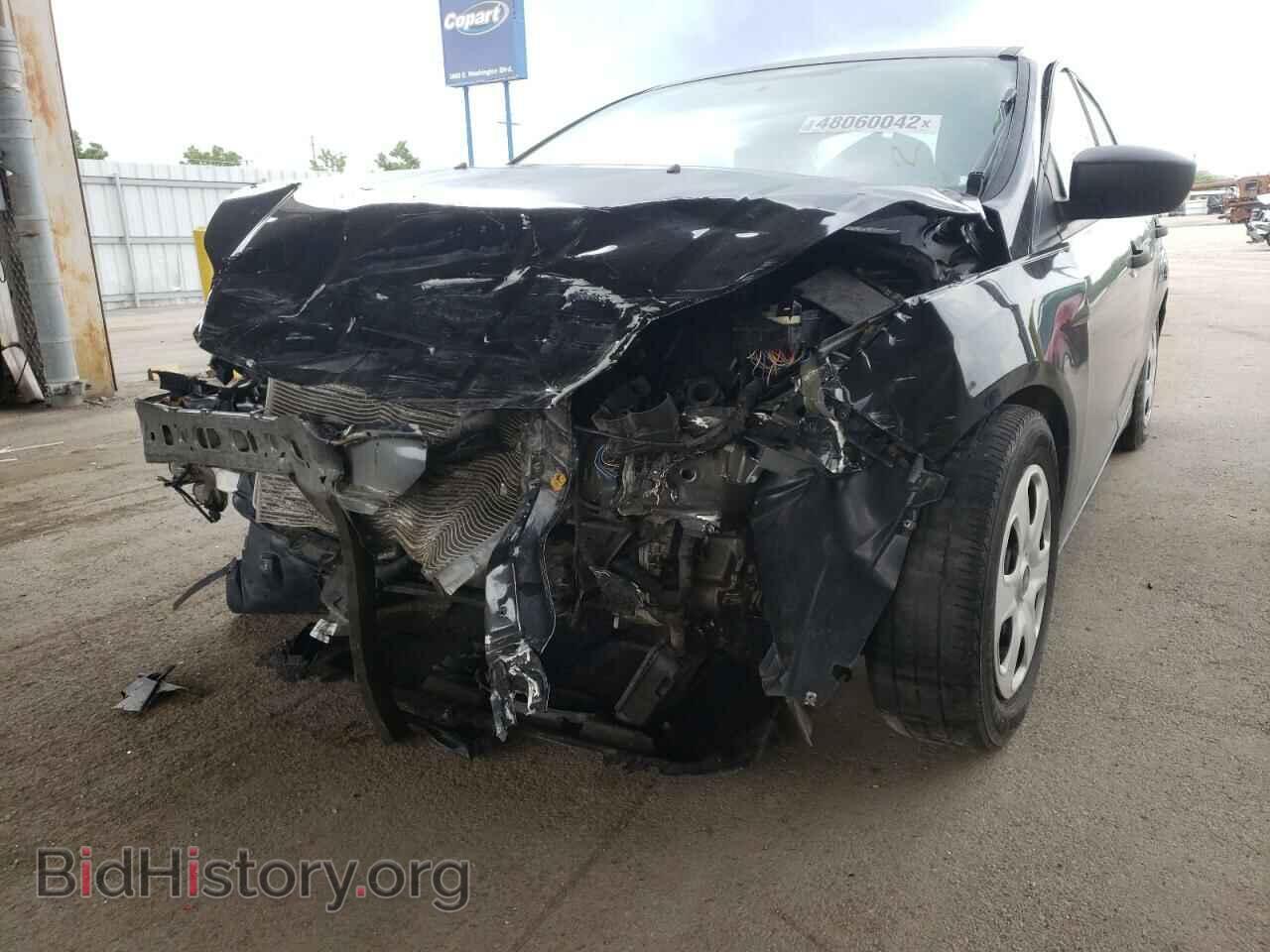 2014 FORD FOCUS - VIN: 1FADP3E27EL459630 - Фото 9