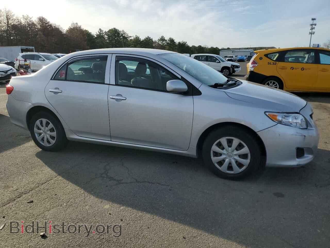 2009 TOYOTA COROLLA - VIN: JTDBL40E099037805 - Фото 4