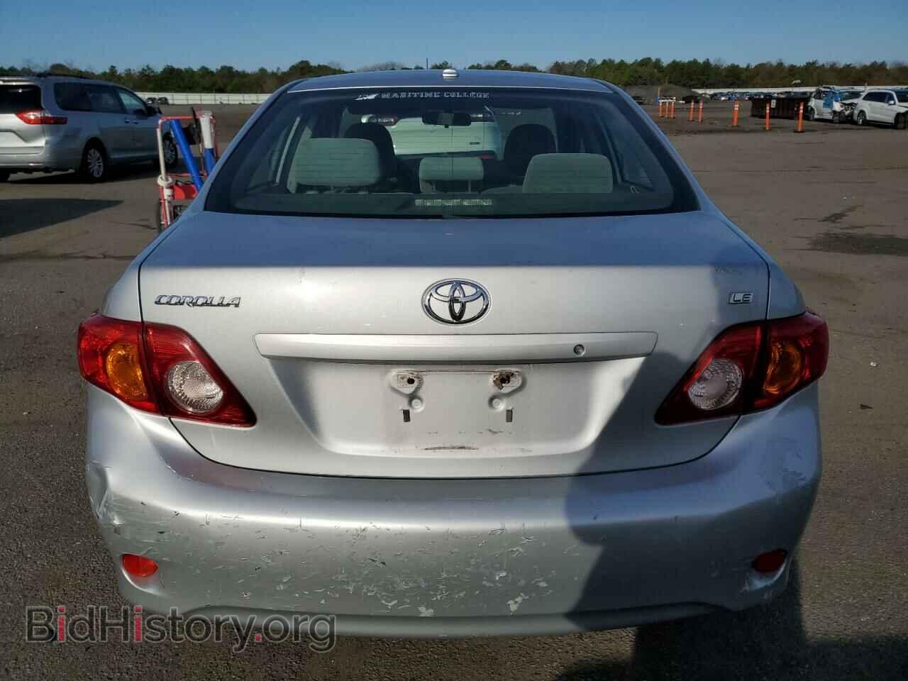 2009 TOYOTA COROLLA - VIN: JTDBL40E099037805 - Фото 6