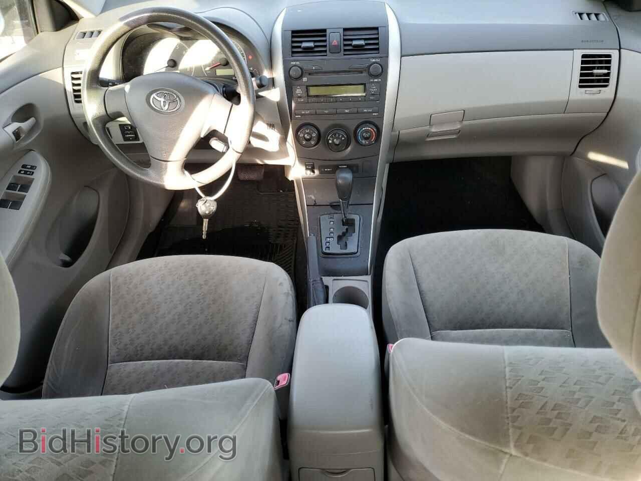 2009 TOYOTA COROLLA - VIN: JTDBL40E099037805 - Фото 8