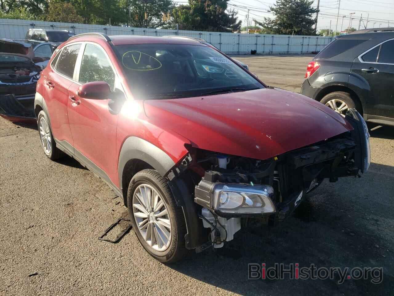 Photo KM8K62AA5MU663004 - HYUNDAI KONA 2021