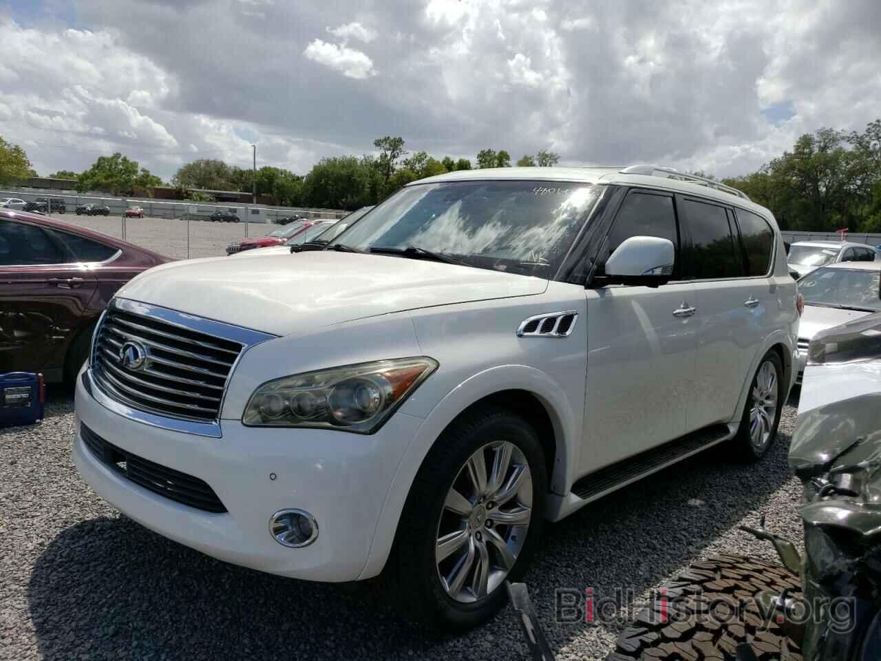 Фотография JN8AZ2ND2B9701126 - INFINITI QX56 2011