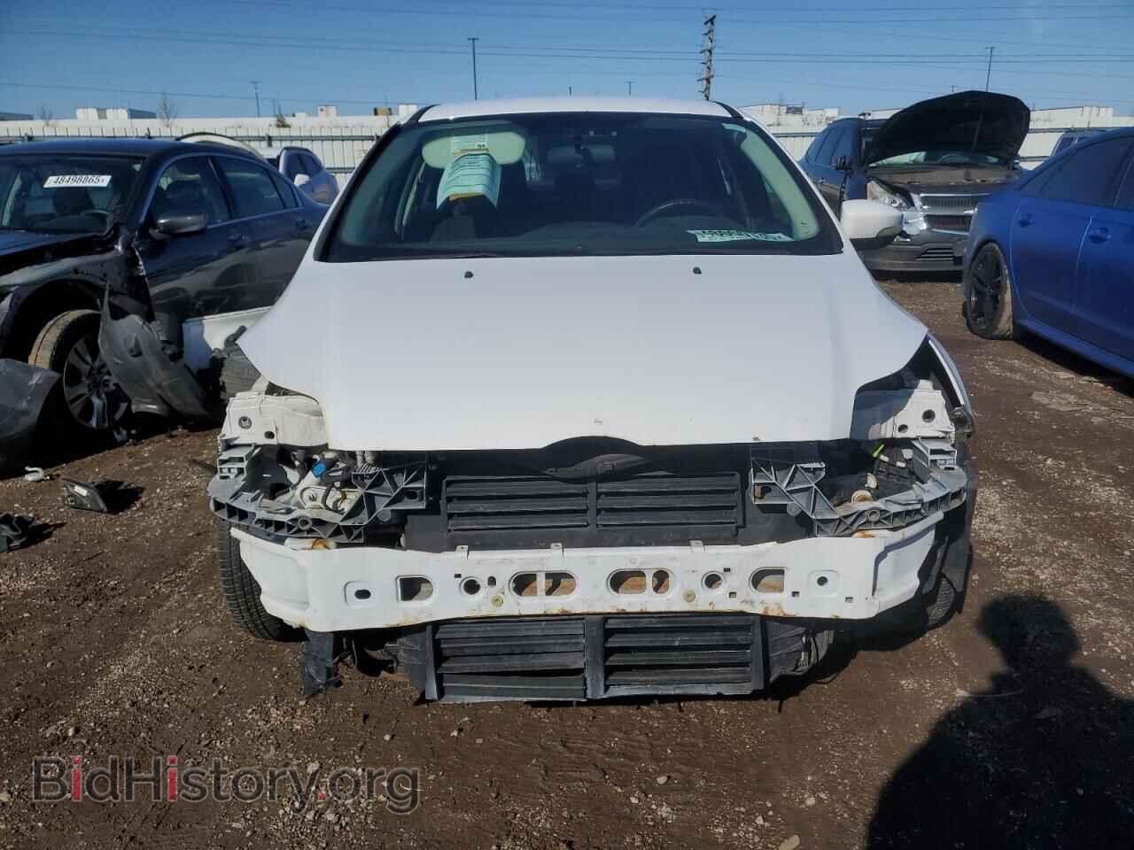 2014 FORD FOCUS - VIN: 1FADP3F21EL160245 - Фото 5