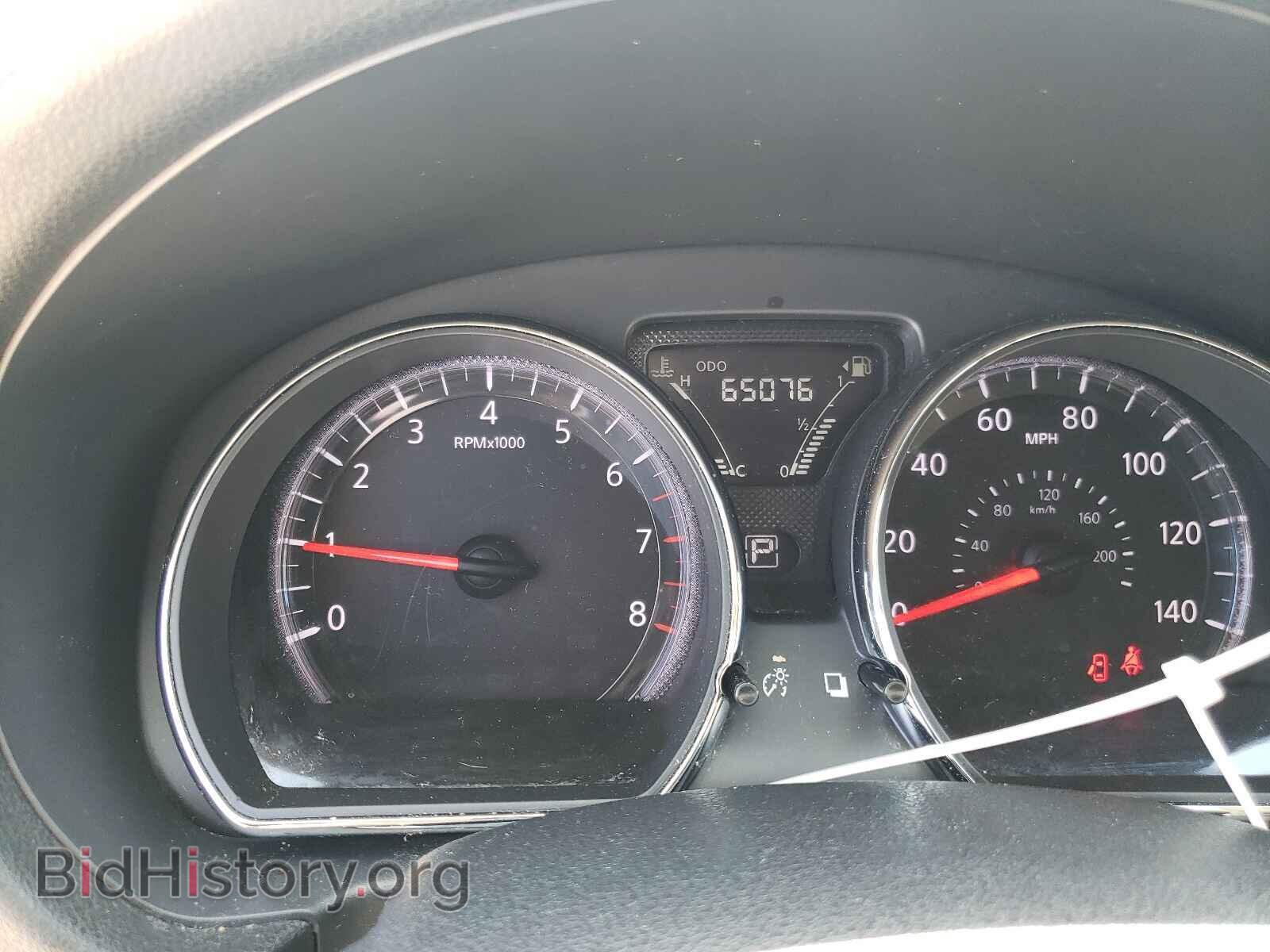 2017 NISSAN VERSA - VIN: 3N1CN7AP9HL849919 - Фото 8