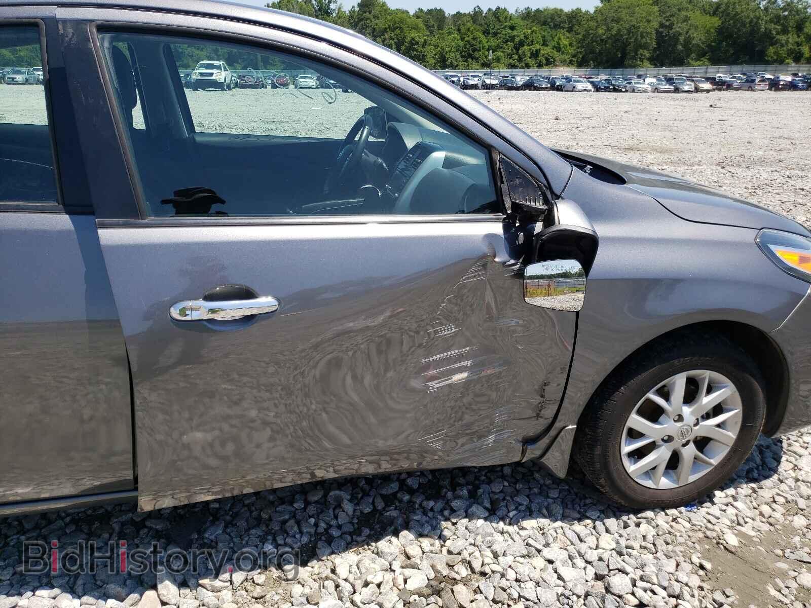 2017 NISSAN VERSA - VIN: 3N1CN7AP9HL849919 - Фото 9