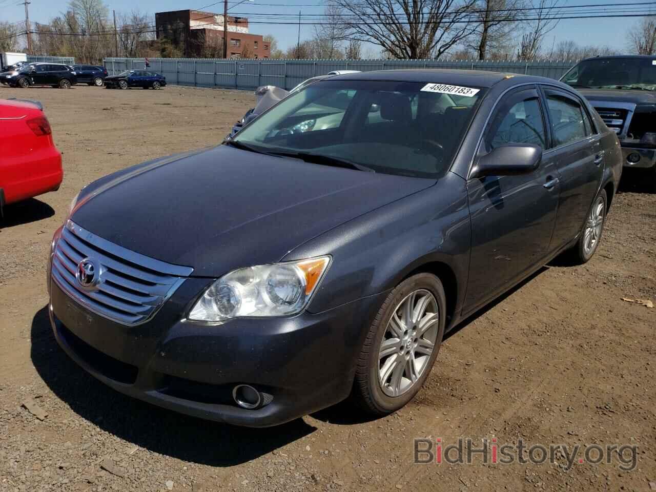 Photo 4T1BK36B18U264082 - TOYOTA AVALON 2008