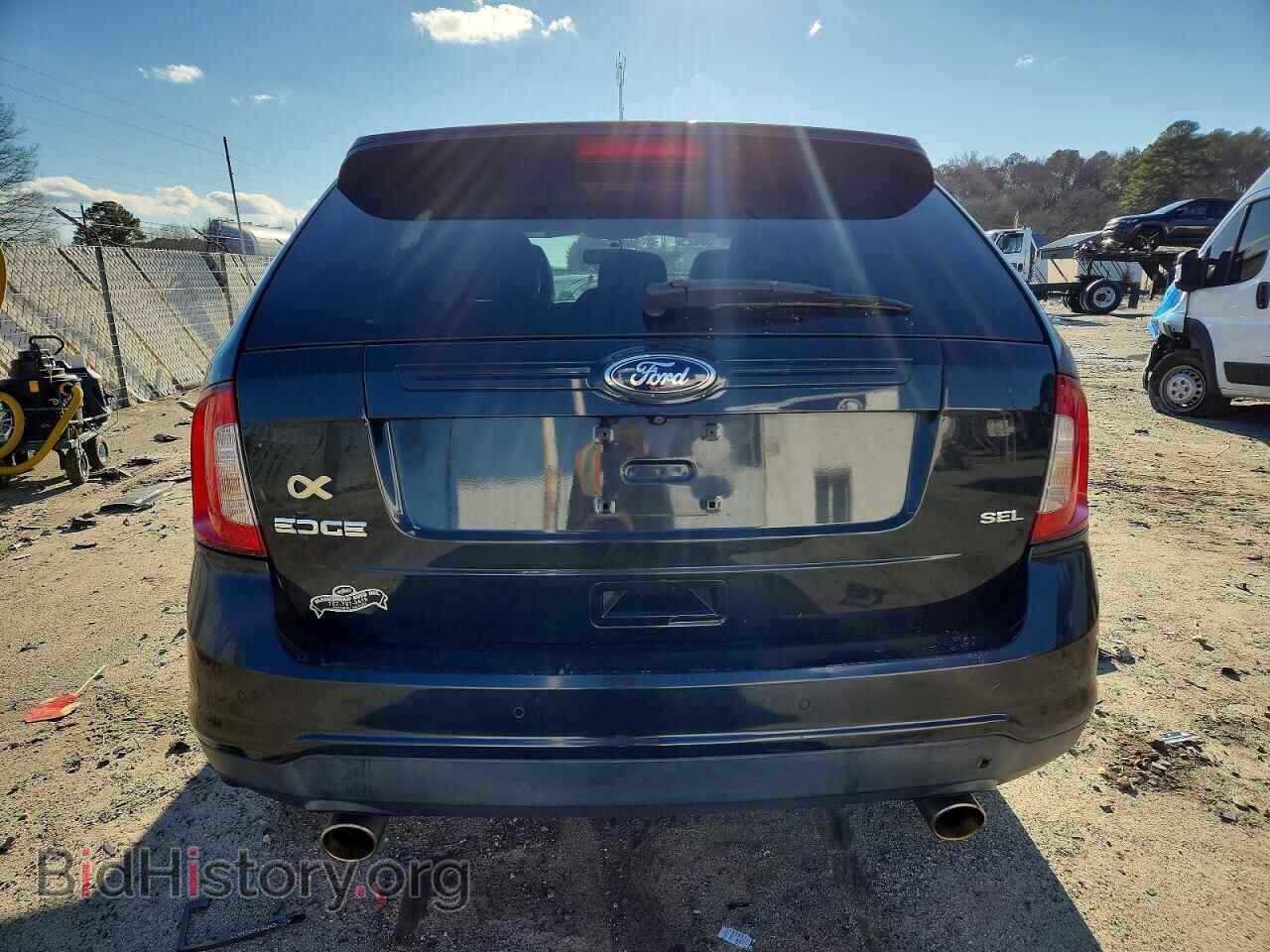 2013 FORD EDGE - VIN: 2FMDK3JC9DBA82106 - Фото 6