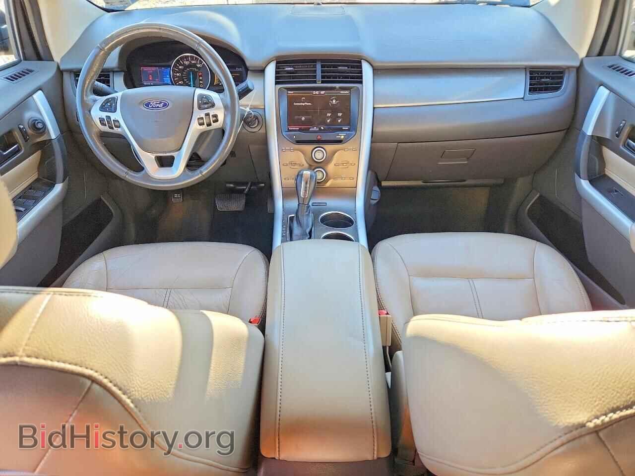 2013 FORD EDGE - VIN: 2FMDK3JC9DBA82106 - Фото 8