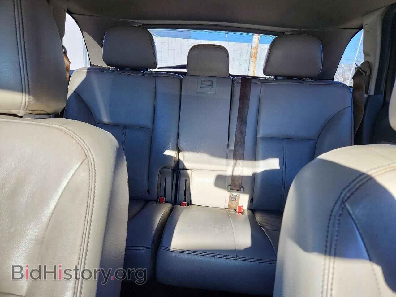 2013 FORD EDGE - VIN: 2FMDK3JC9DBA82106 - Фото 10