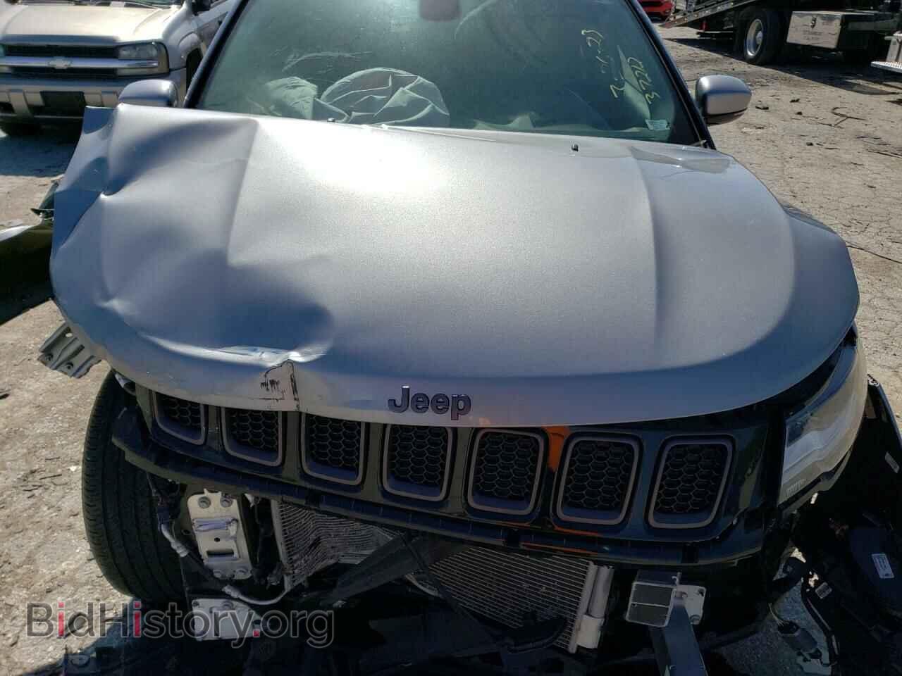 2020 JEEP COMPASS - VIN: 3C4NJCCB6LT121012 - Фото 12
