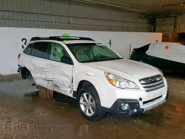 Photo 4S4BRBLC8D3240705 - SUBARU OUTBACK 2. 2013