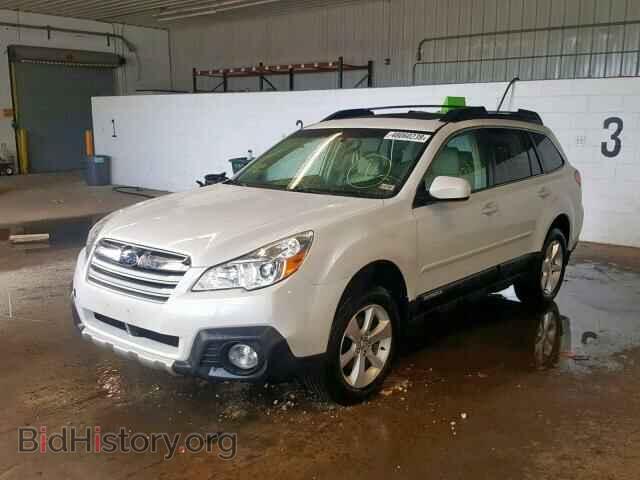 2013 SUBARU OUTBACK 2. - VIN: 4S4BRBLC8D3240705 - Фото 2