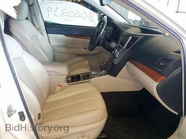 2013 SUBARU OUTBACK 2. - VIN: 4S4BRBLC8D3240705 - Фото 5