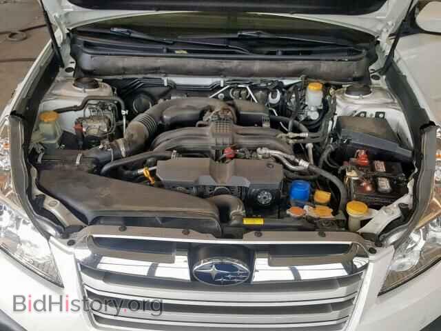 2013 SUBARU OUTBACK 2. - VIN: 4S4BRBLC8D3240705 - Фото 7