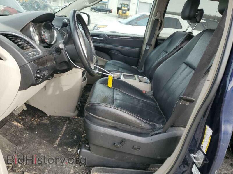 2014 Chrysler MINIVAN (VIN 2C4RC1BG8ER381611) — фото 7 из 13