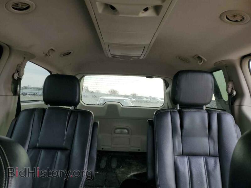 2014 Chrysler MINIVAN (VIN 2C4RC1BG8ER381611) — фото 10 из 13