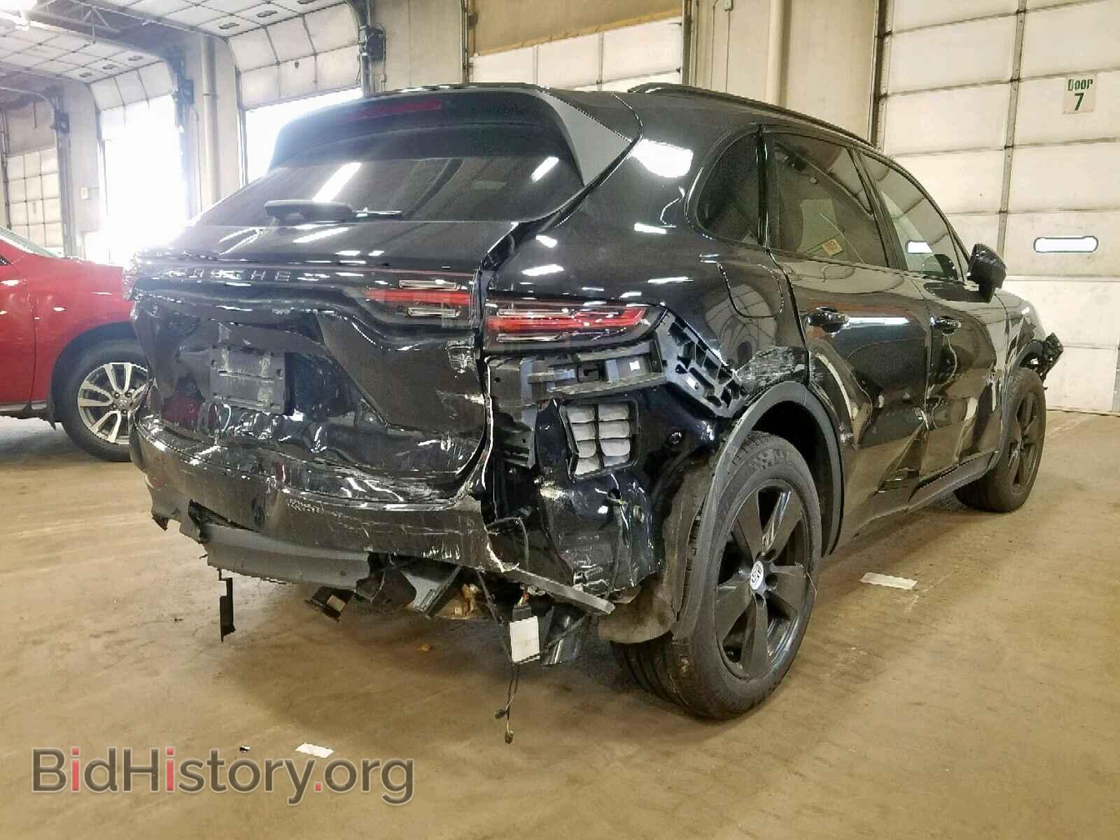 2019 PORSCHE CAYENNE - VIN: WP1AA2AY8KDA07371 - Фото 4