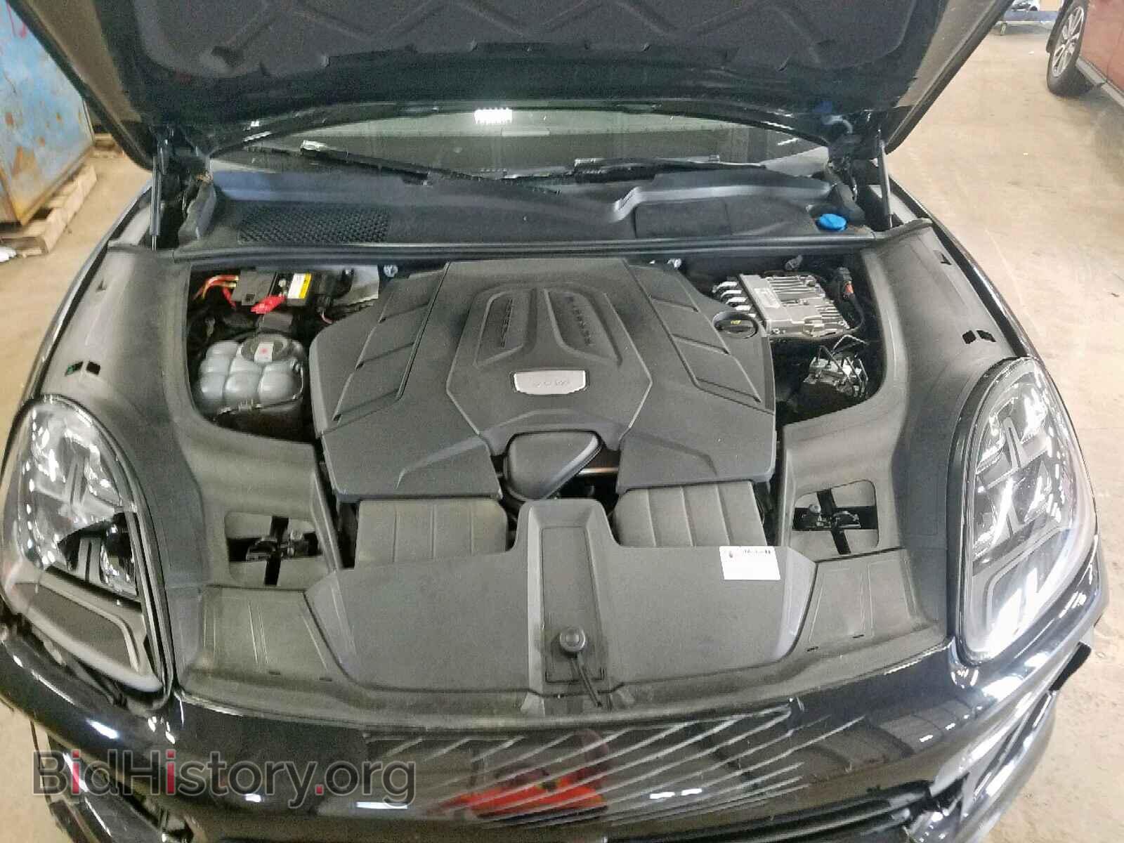 2019 PORSCHE CAYENNE - VIN: WP1AA2AY8KDA07371 - Фото 7