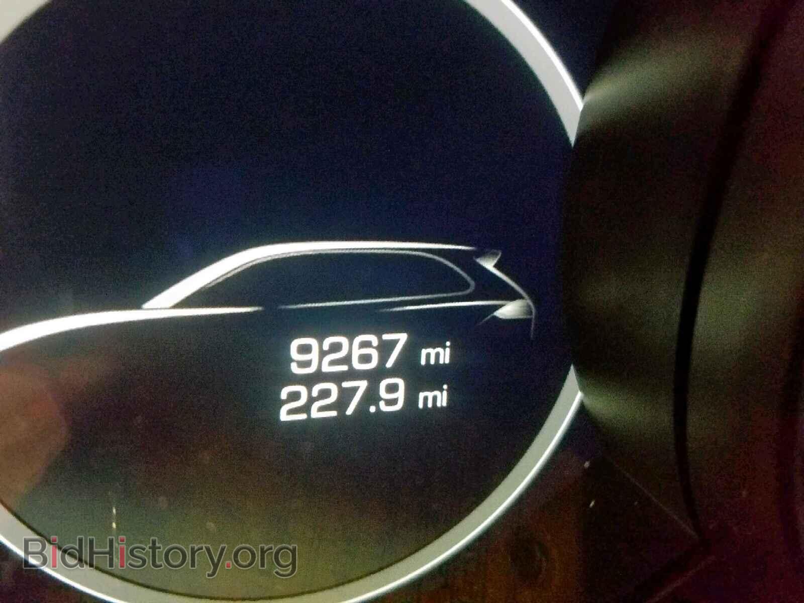 2019 PORSCHE CAYENNE - VIN: WP1AA2AY8KDA07371 - Фото 8