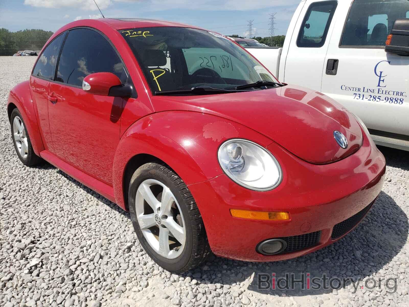 Photo 3VWSR31C46M413969 - VOLKSWAGEN BEETLE 2006