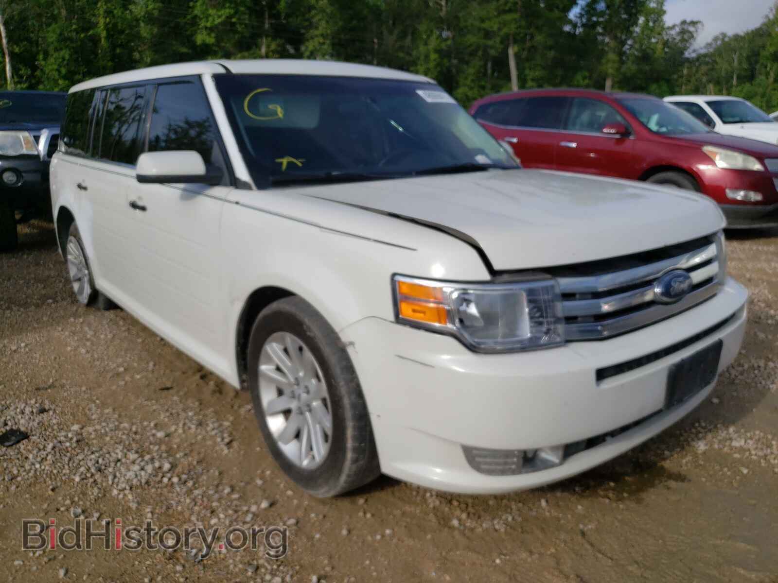 Photo 2FMGK5CC8BBD25939 - FORD FLEX 2011