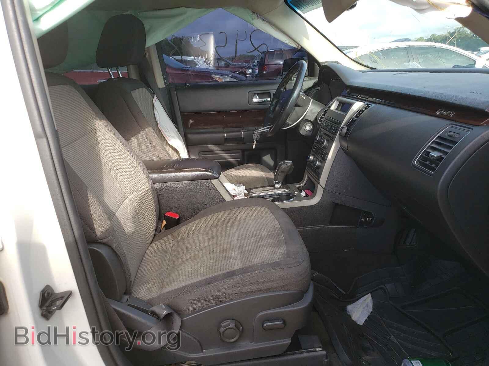 2011 FORD FLEX - VIN: 2FMGK5CC8BBD25939 - Фото 5