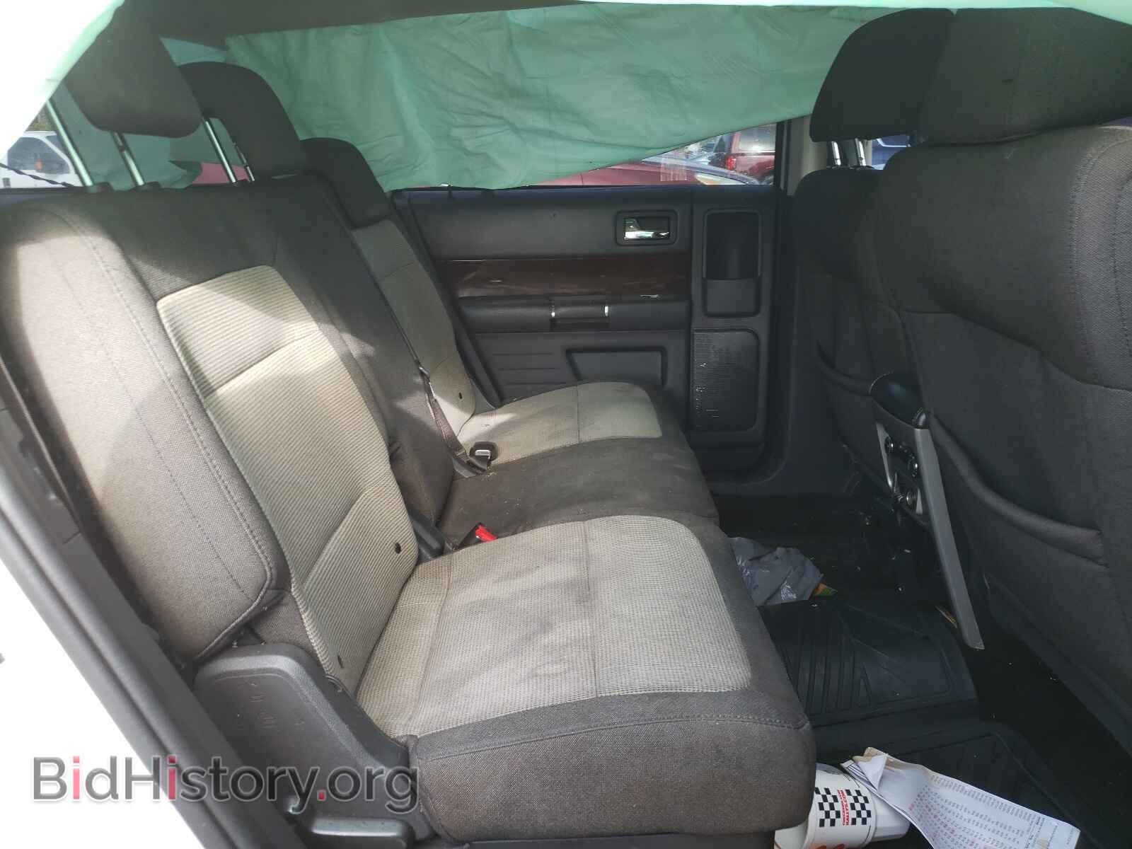 2011 FORD FLEX - VIN: 2FMGK5CC8BBD25939 - Фото 6