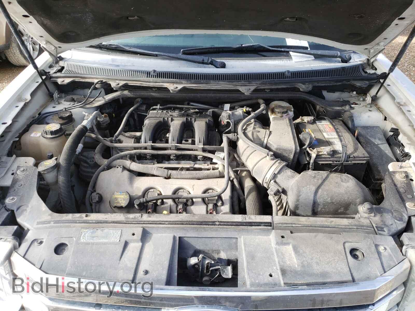 2011 FORD FLEX - VIN: 2FMGK5CC8BBD25939 - Фото 7