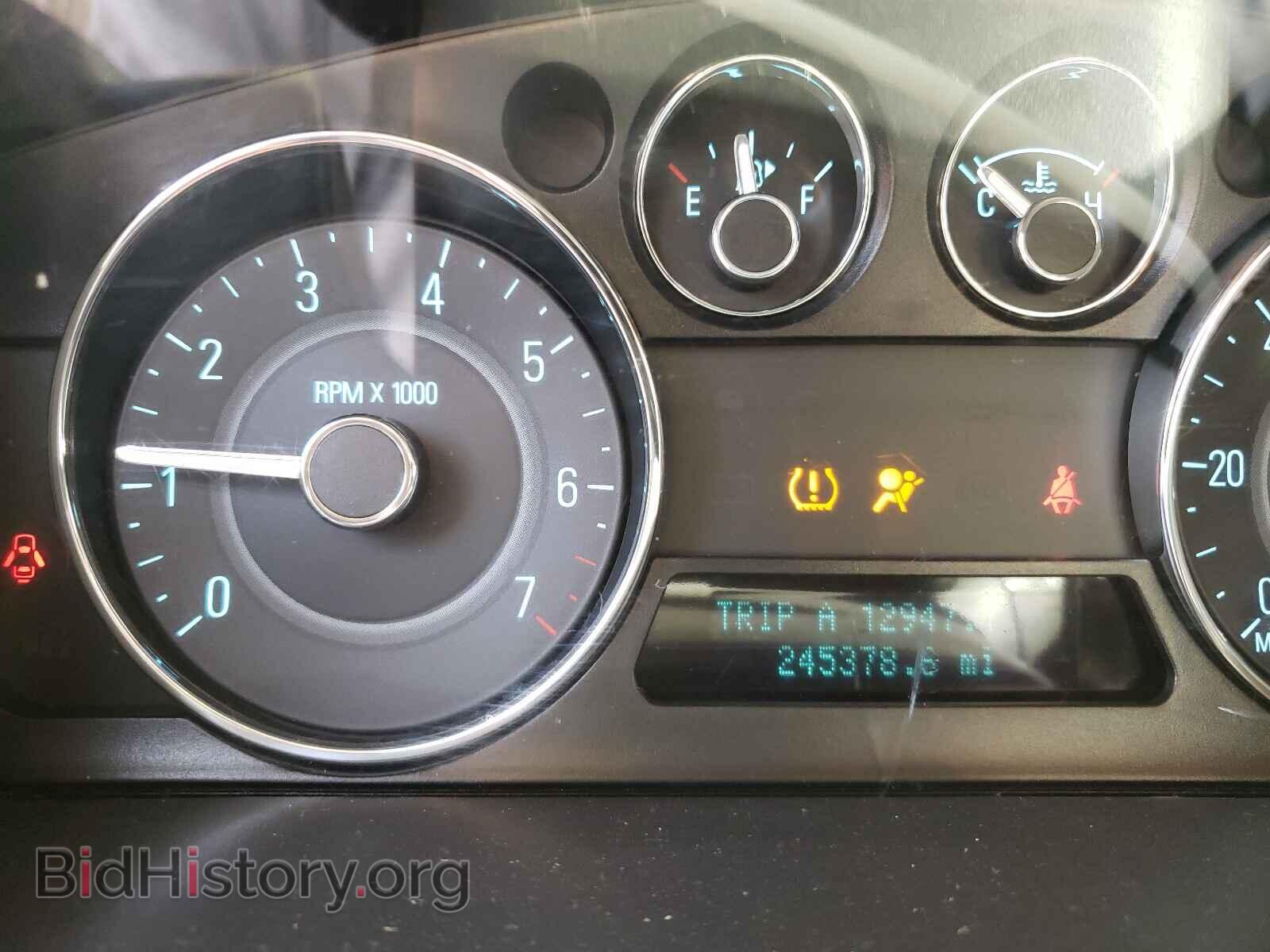 2011 FORD FLEX - VIN: 2FMGK5CC8BBD25939 - Фото 8
