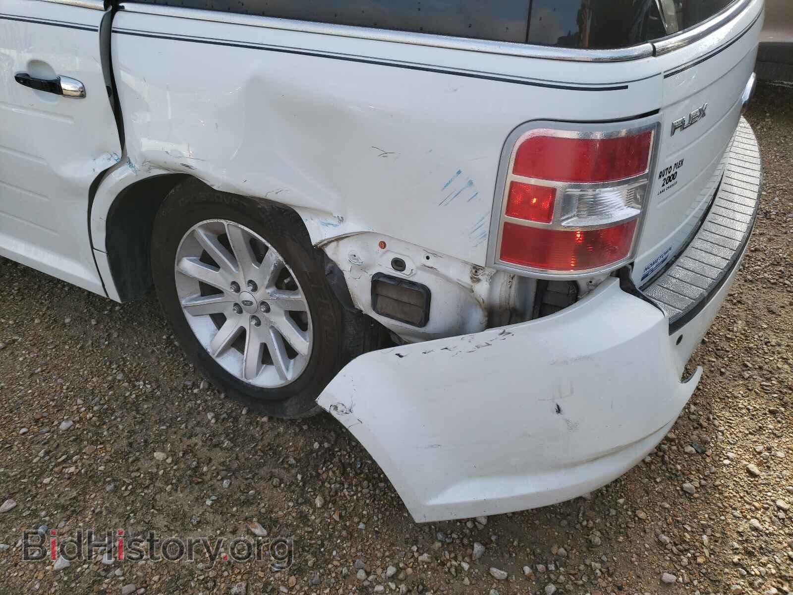 2011 FORD FLEX - VIN: 2FMGK5CC8BBD25939 - Фото 9