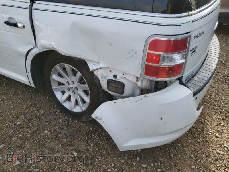 2011 Ford FLEX (VIN 2FMGK5CC8BBD25939) — photo 9 of 10