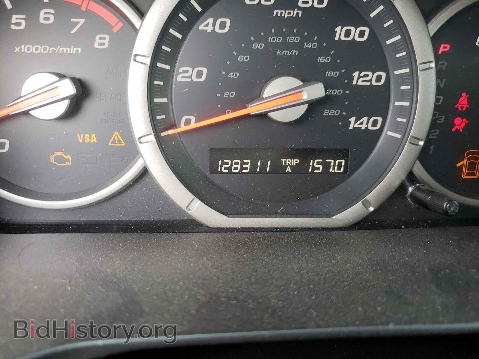 2006 HONDA PILOT - VIN: 2HKYF18596H507675 - Photo 8