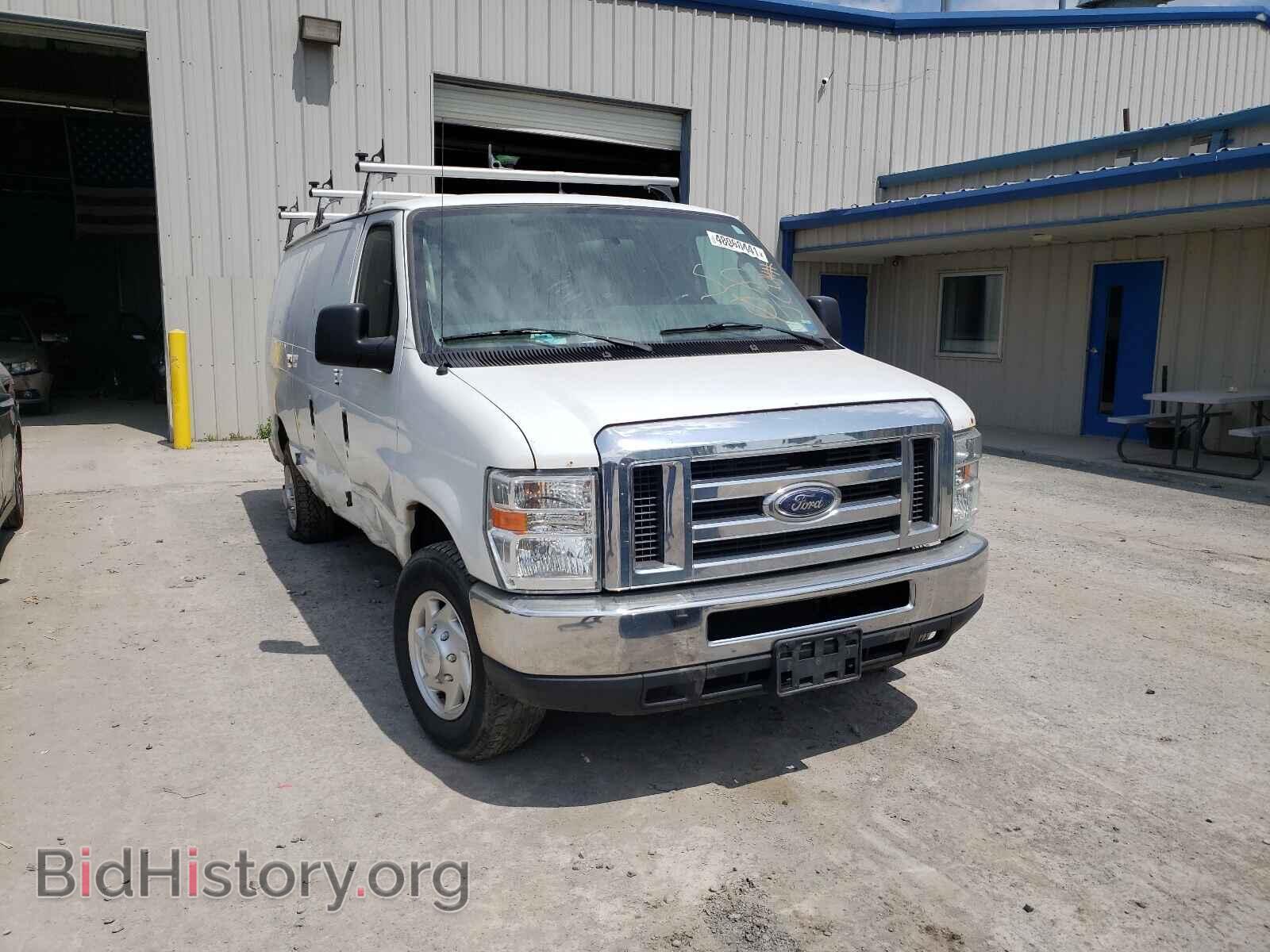 Фотография 1FTNE2EW7CDA37107 - FORD ECONOLINE 2012