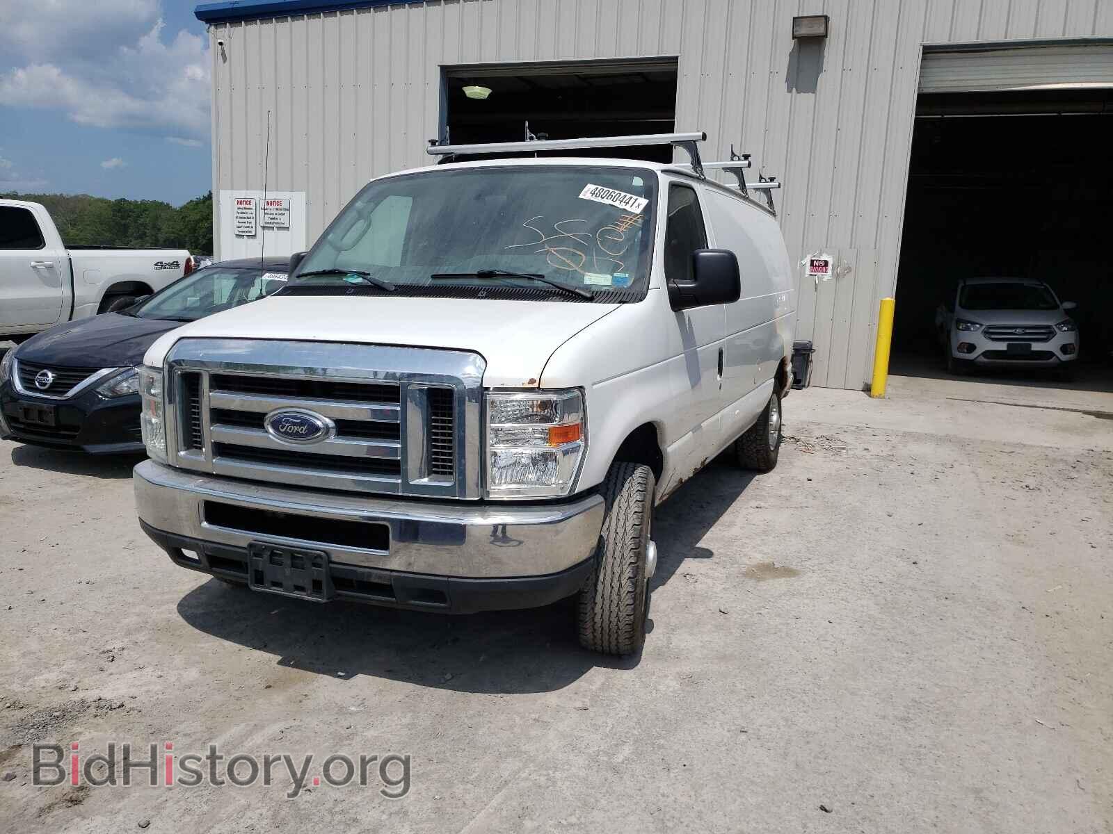 2012 FORD ECONOLINE - VIN: 1FTNE2EW7CDA37107 - Photo 2