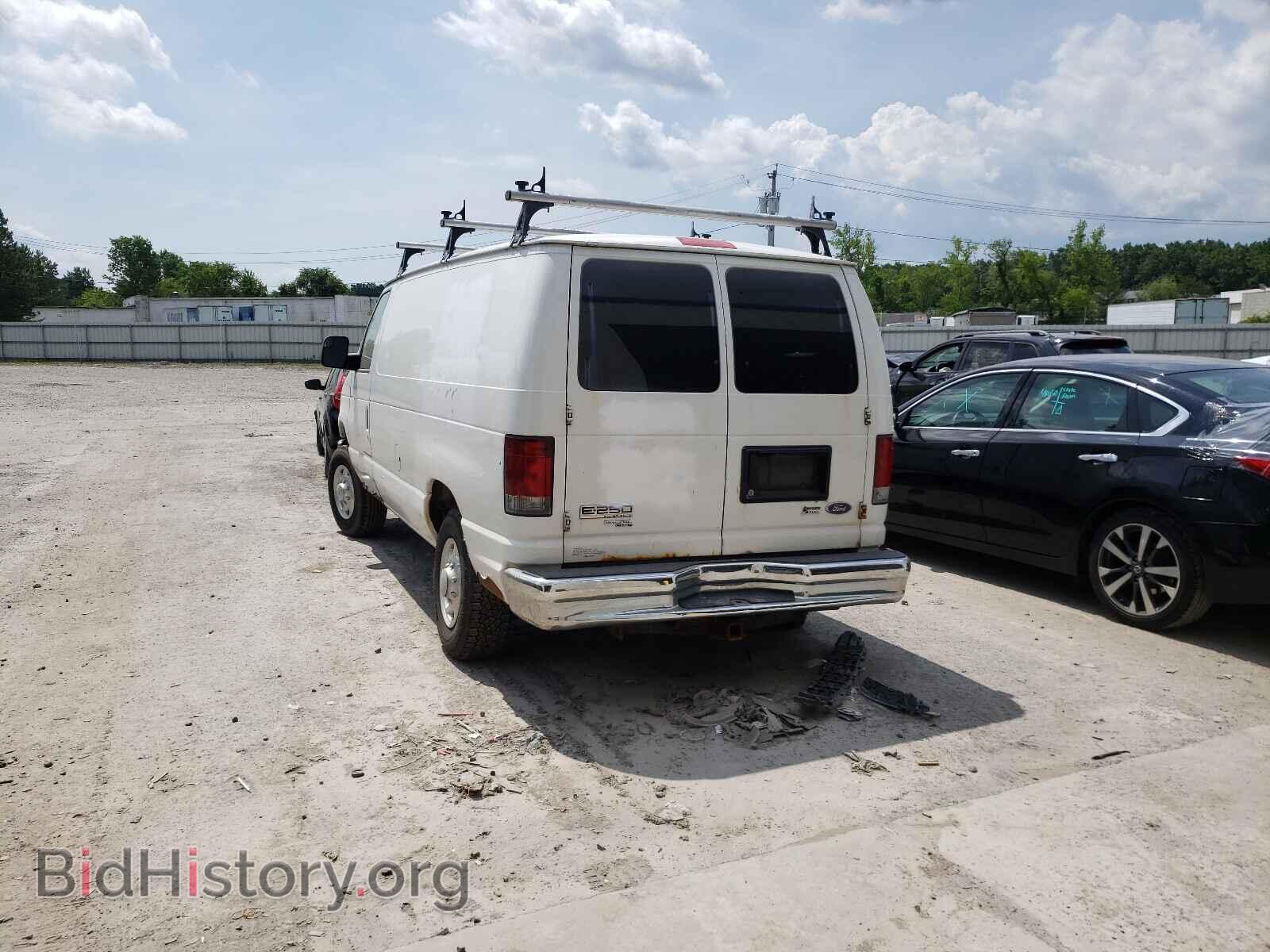 2012 FORD ECONOLINE - VIN: 1FTNE2EW7CDA37107 - Photo 3