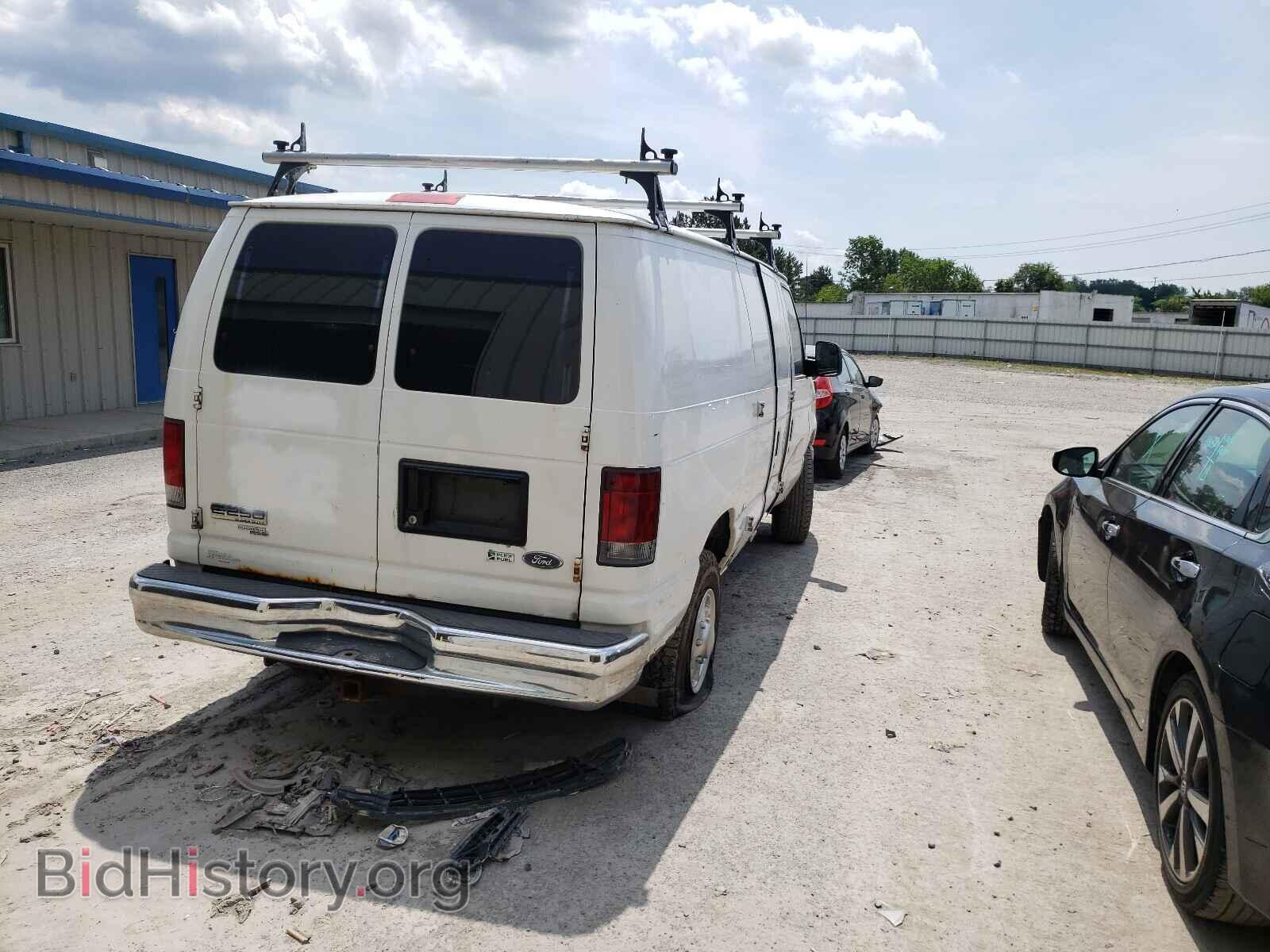 2012 FORD ECONOLINE - VIN: 1FTNE2EW7CDA37107 - Photo 4