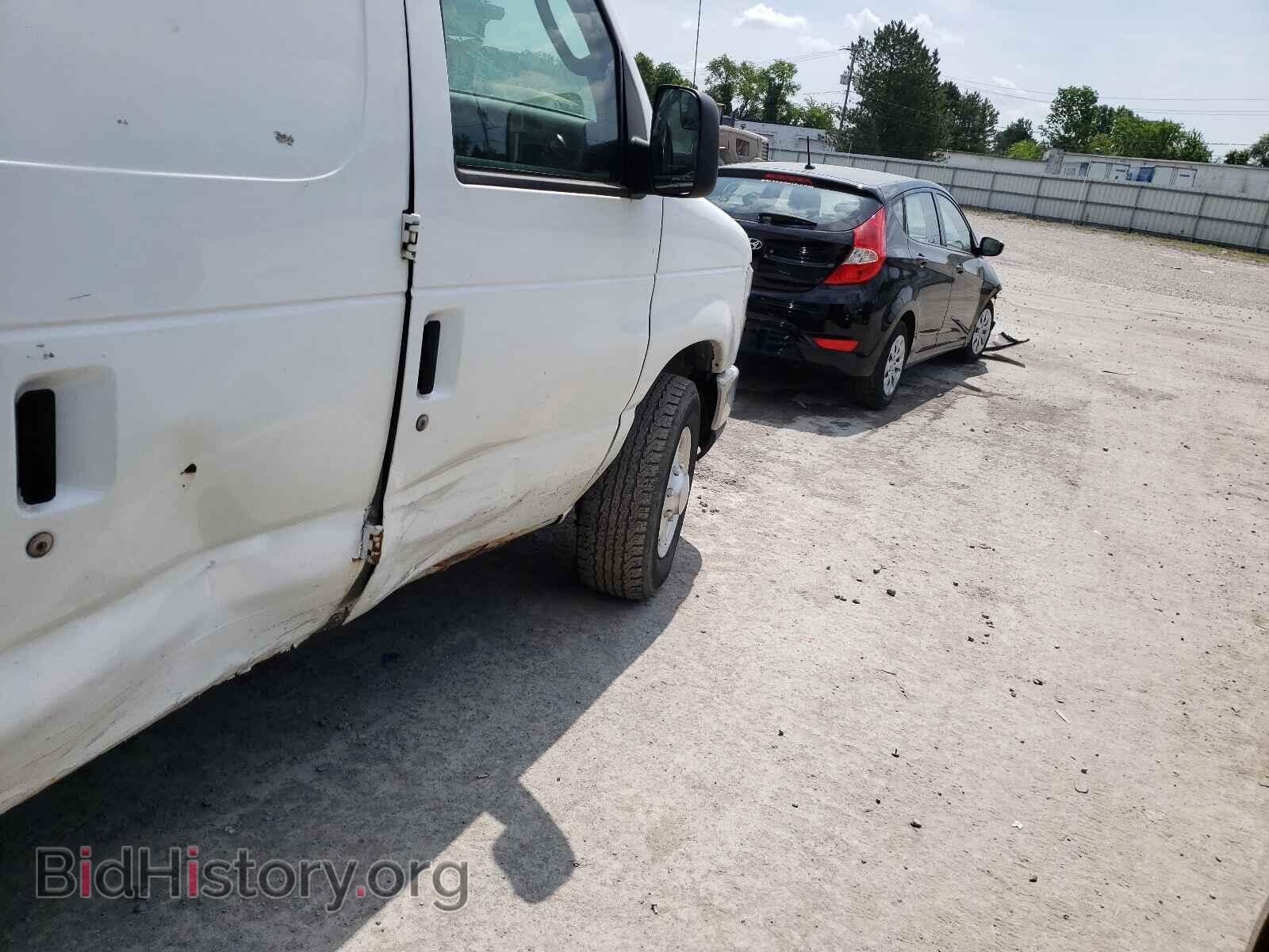 2012 FORD ECONOLINE - VIN: 1FTNE2EW7CDA37107 - Photo 9